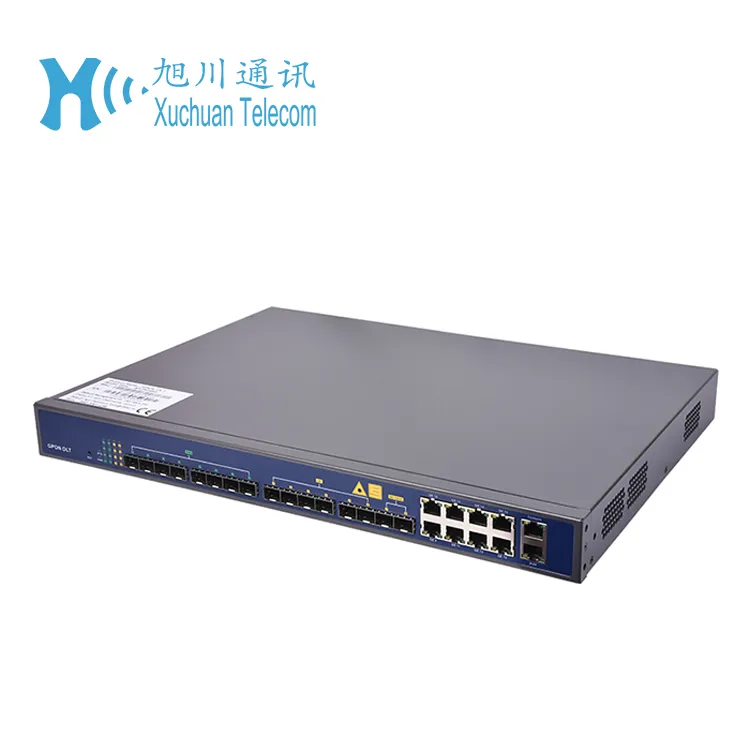 8Port GPON OLT